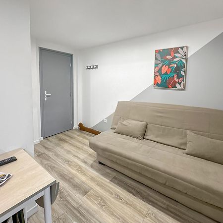 Studio Cosy Au Coeur De Boulogne Εξωτερικό φωτογραφία