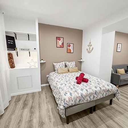Studio Cosy Au Coeur De Boulogne Εξωτερικό φωτογραφία