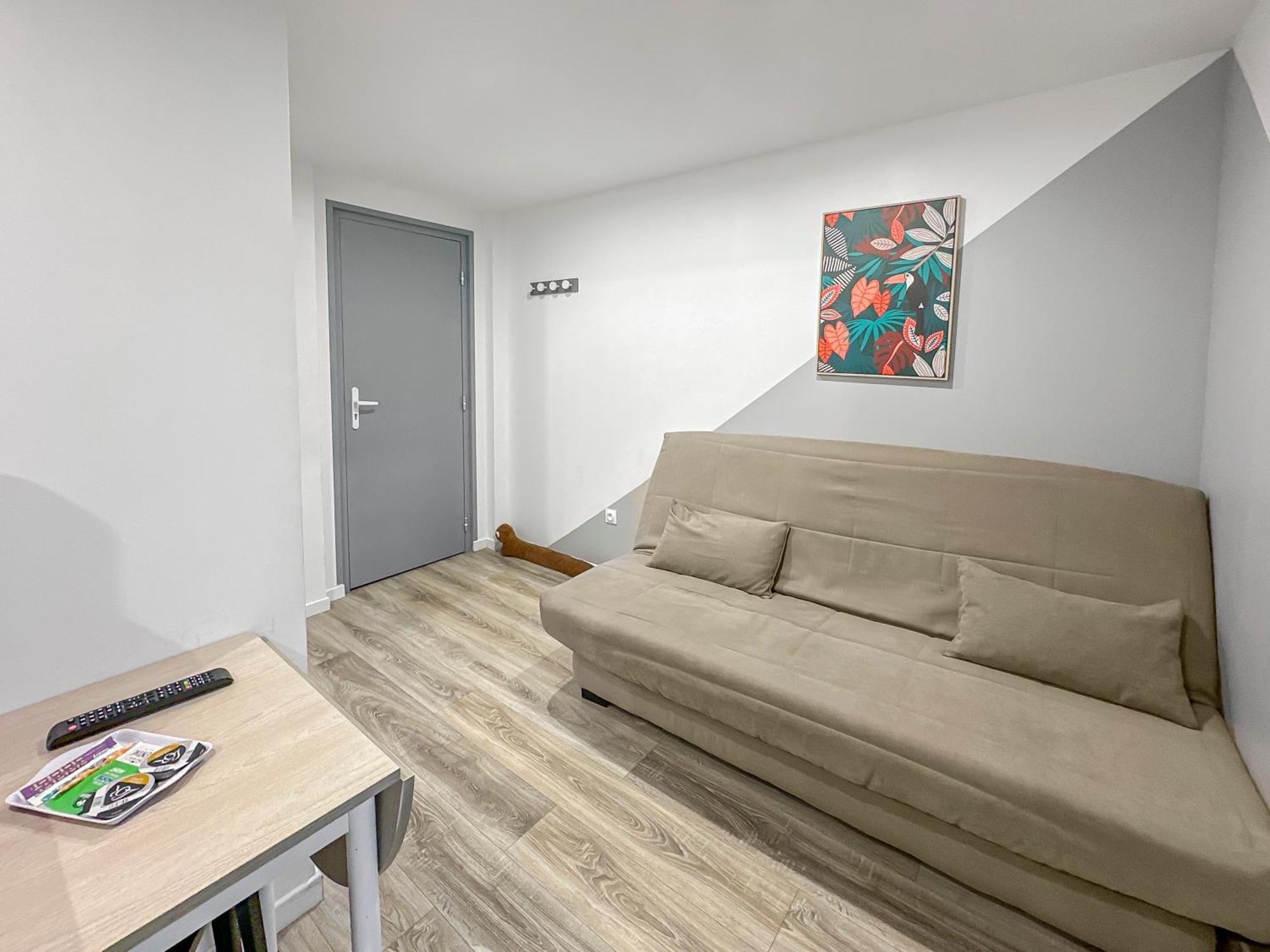 Studio Cosy Au Coeur De Boulogne Εξωτερικό φωτογραφία