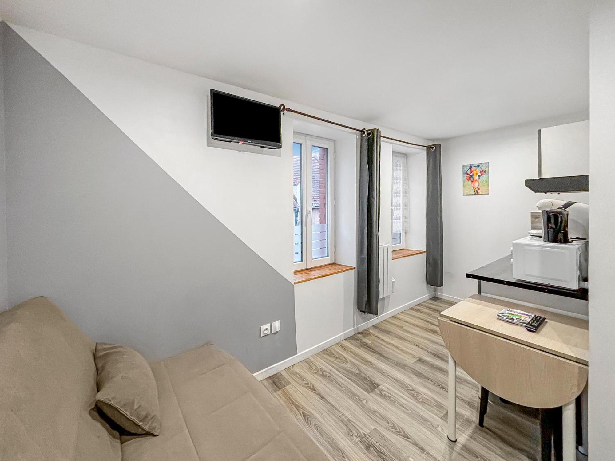 Studio Cosy Au Coeur De Boulogne Εξωτερικό φωτογραφία
