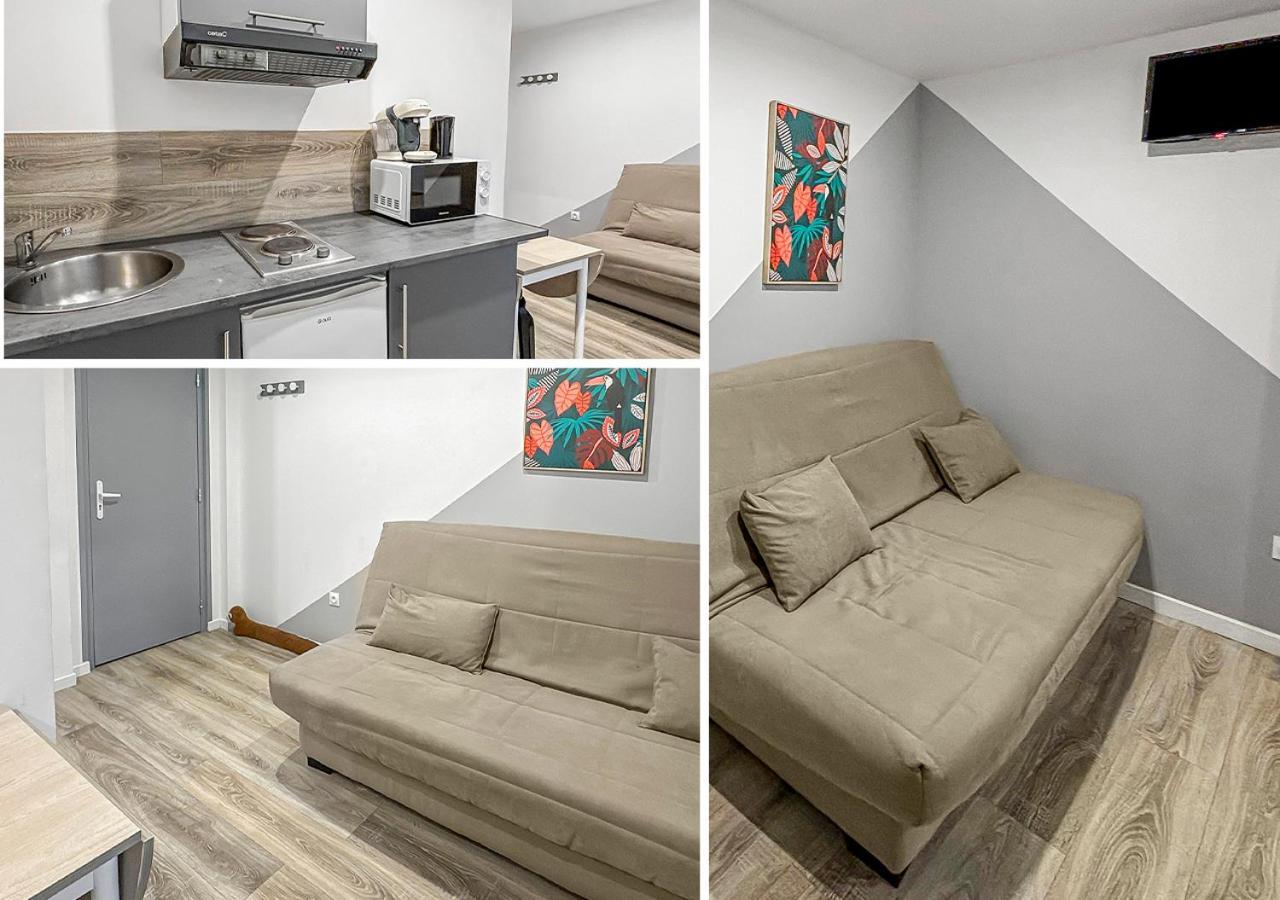 Studio Cosy Au Coeur De Boulogne Εξωτερικό φωτογραφία