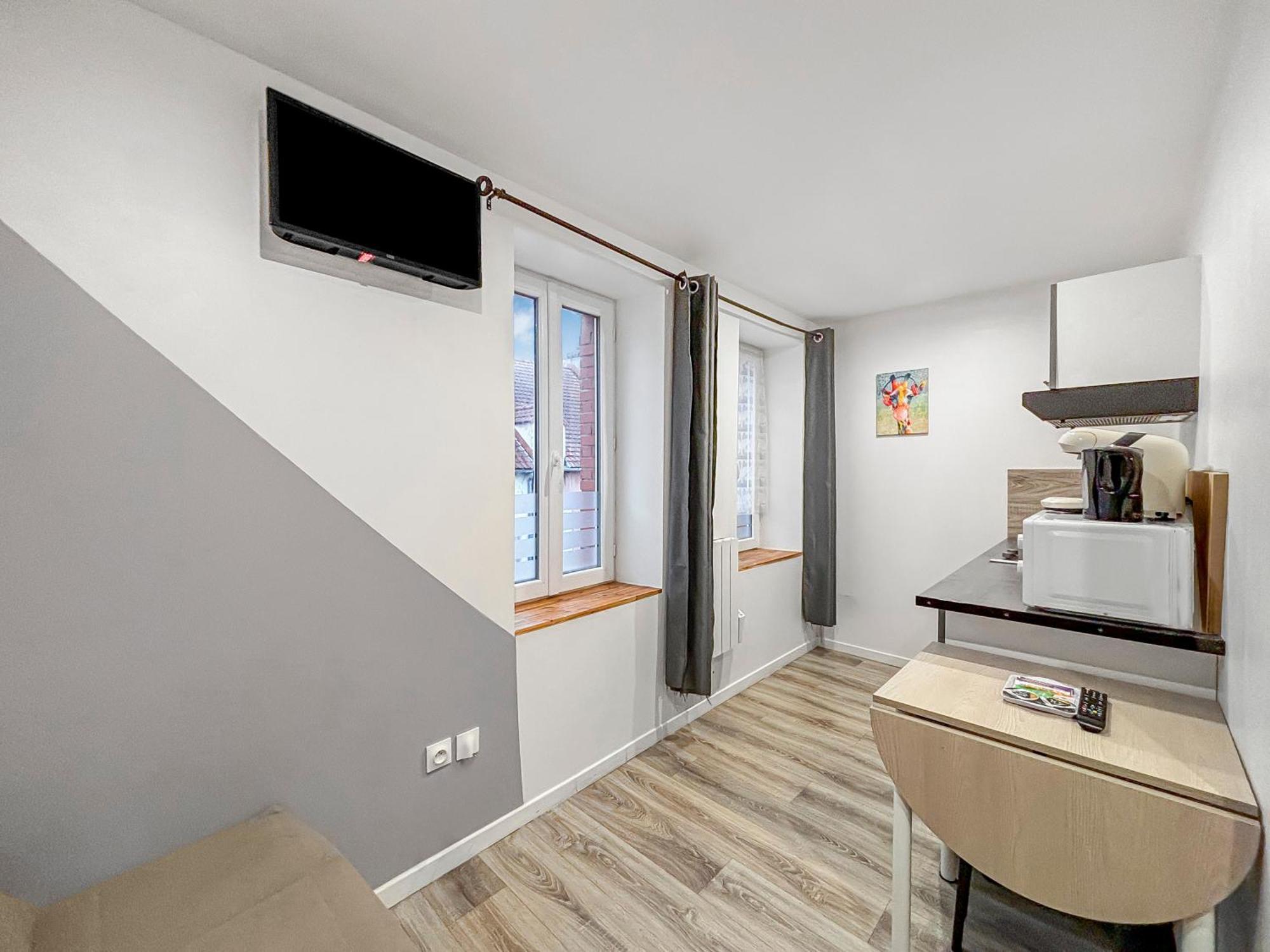 Studio Cosy Au Coeur De Boulogne Εξωτερικό φωτογραφία