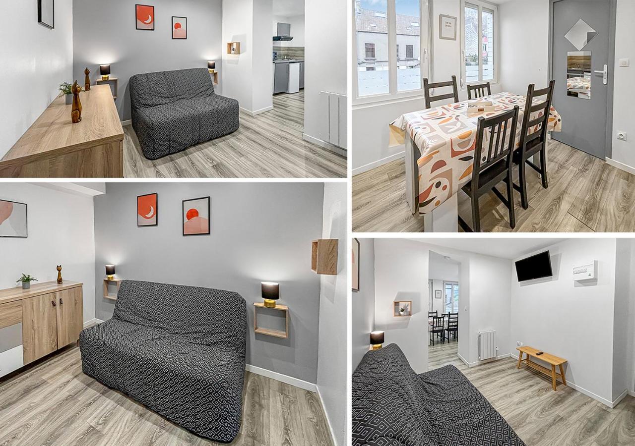 Studio Cosy Au Coeur De Boulogne Εξωτερικό φωτογραφία
