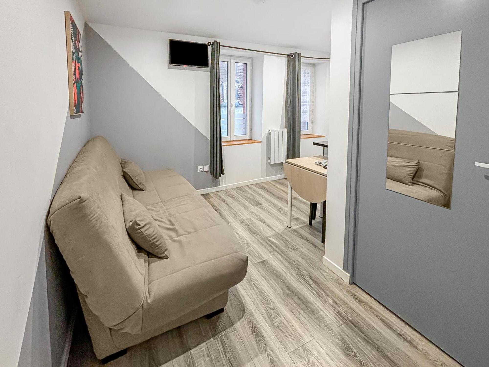 Studio Cosy Au Coeur De Boulogne Εξωτερικό φωτογραφία