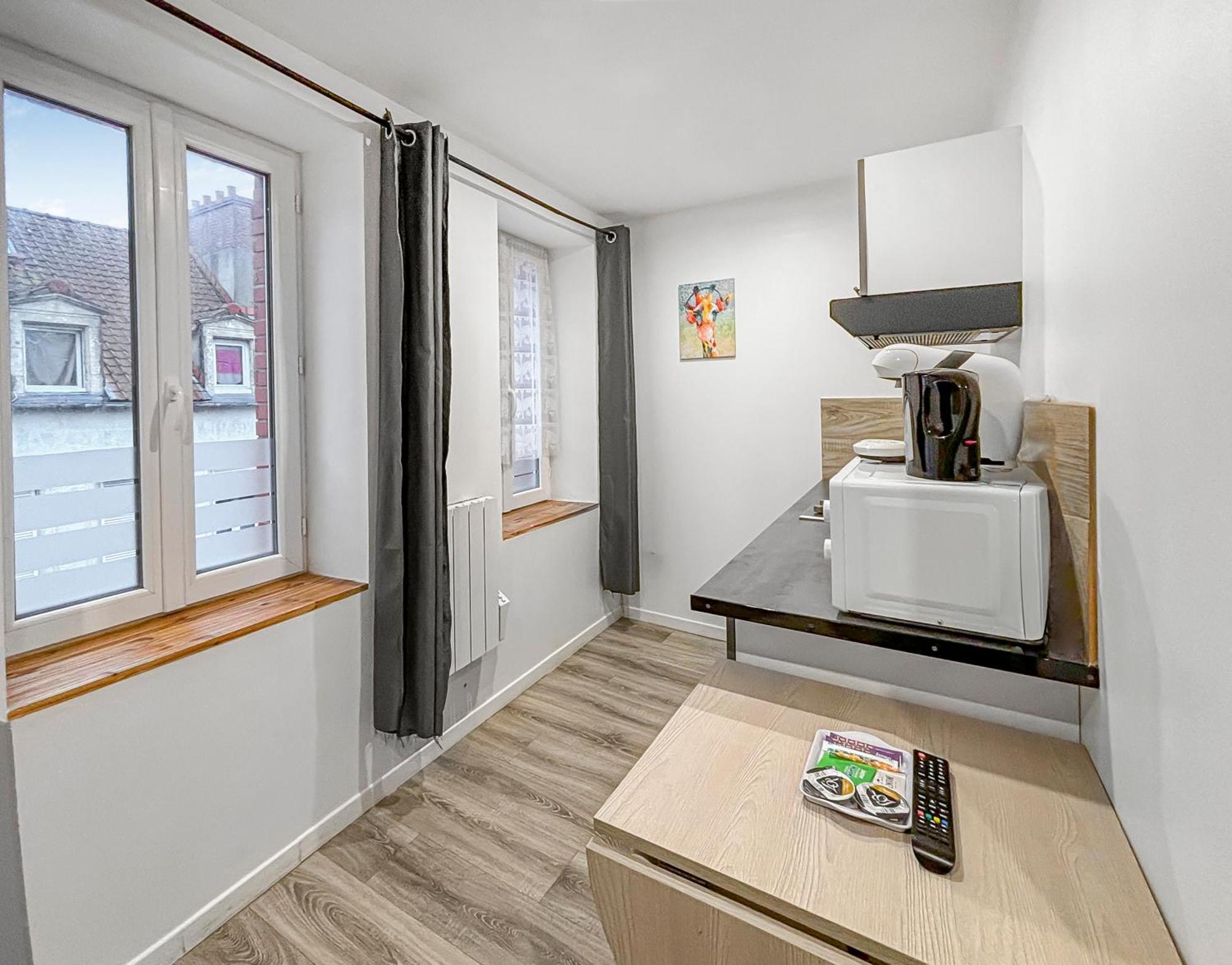 Studio Cosy Au Coeur De Boulogne Εξωτερικό φωτογραφία