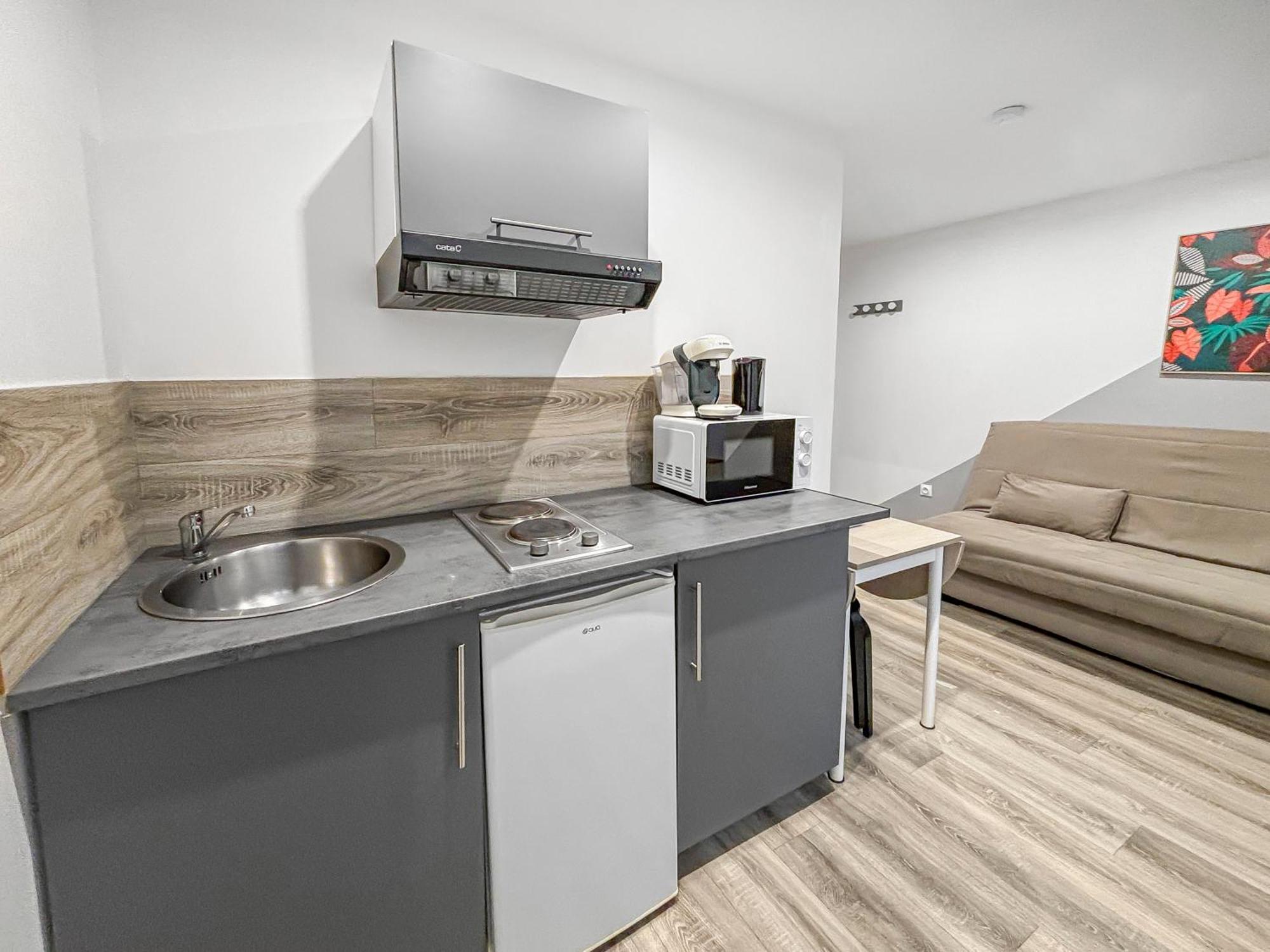 Studio Cosy Au Coeur De Boulogne Εξωτερικό φωτογραφία