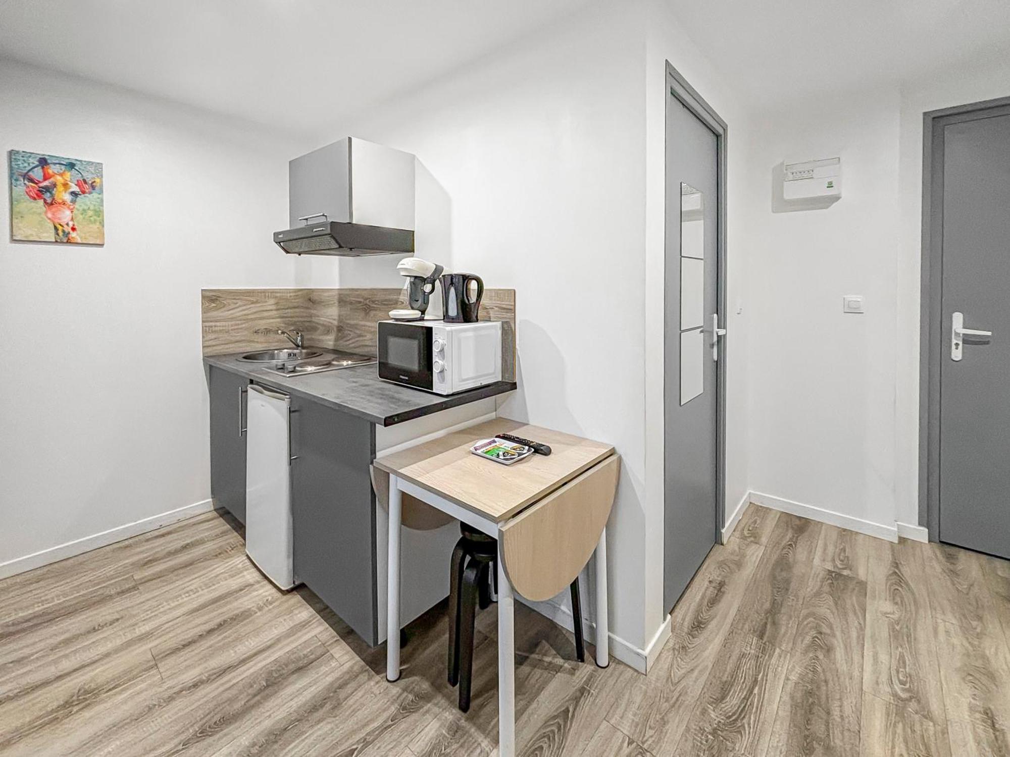 Studio Cosy Au Coeur De Boulogne Εξωτερικό φωτογραφία