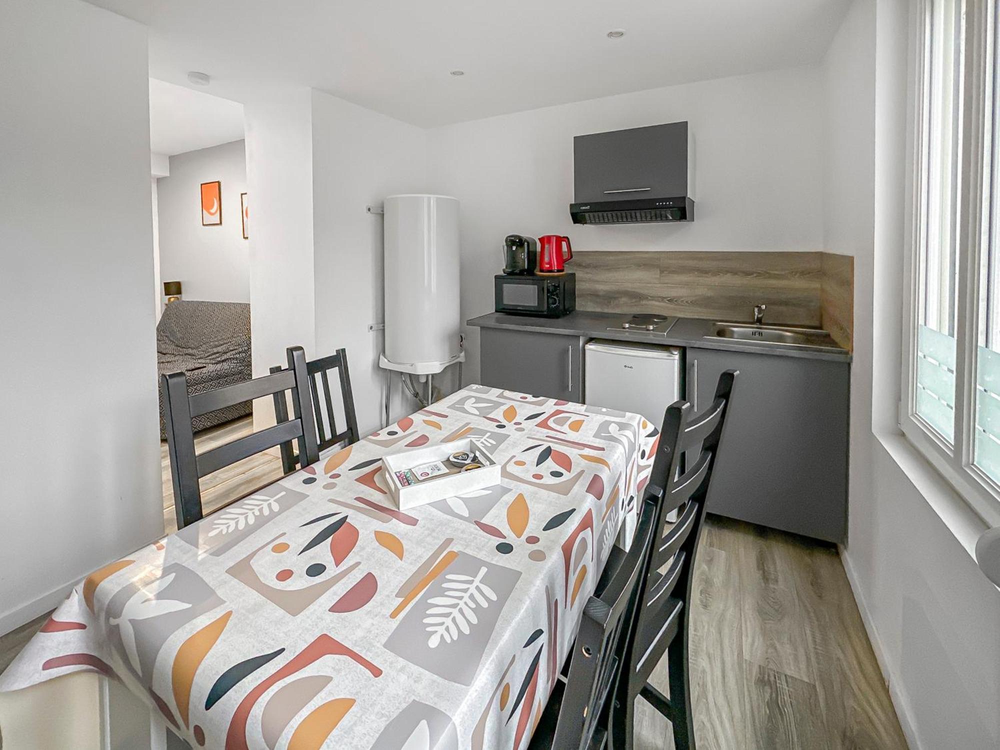 Studio Cosy Au Coeur De Boulogne Εξωτερικό φωτογραφία
