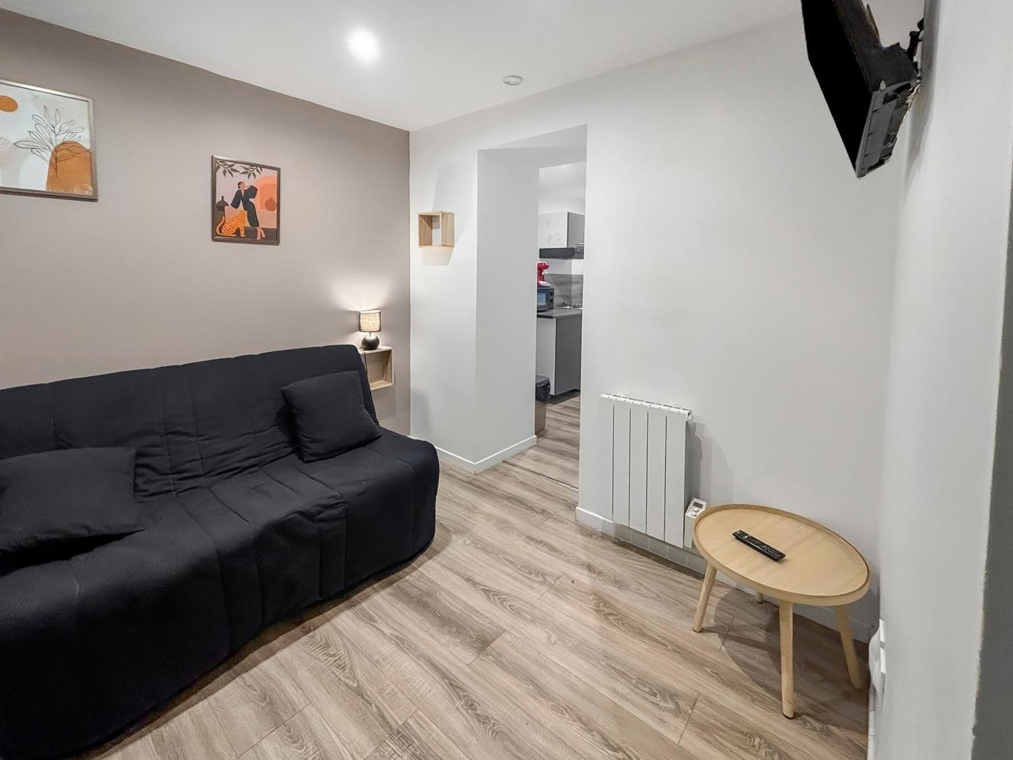 Studio Cosy Au Coeur De Boulogne Εξωτερικό φωτογραφία