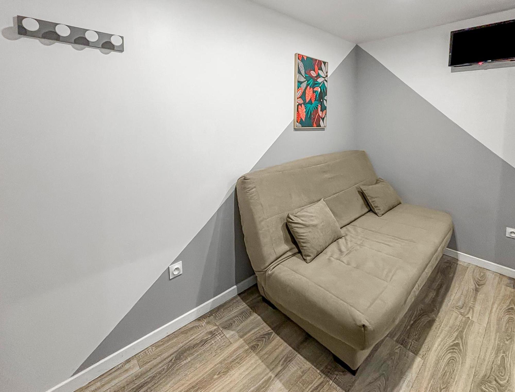 Studio Cosy Au Coeur De Boulogne Εξωτερικό φωτογραφία
