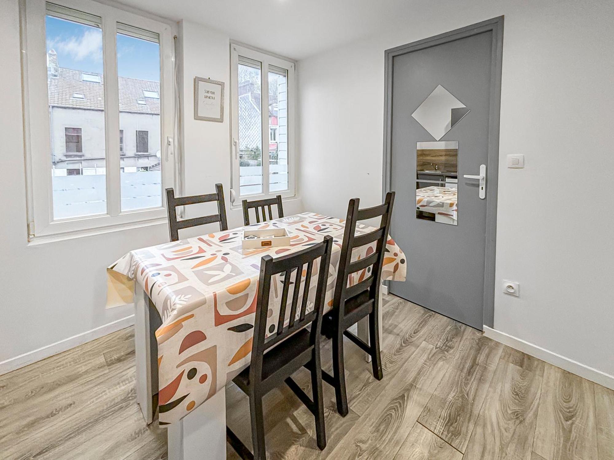 Studio Cosy Au Coeur De Boulogne Εξωτερικό φωτογραφία