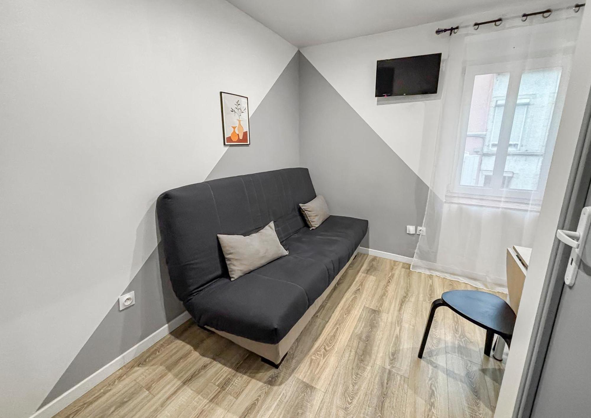 Studio Cosy Au Coeur De Boulogne Εξωτερικό φωτογραφία