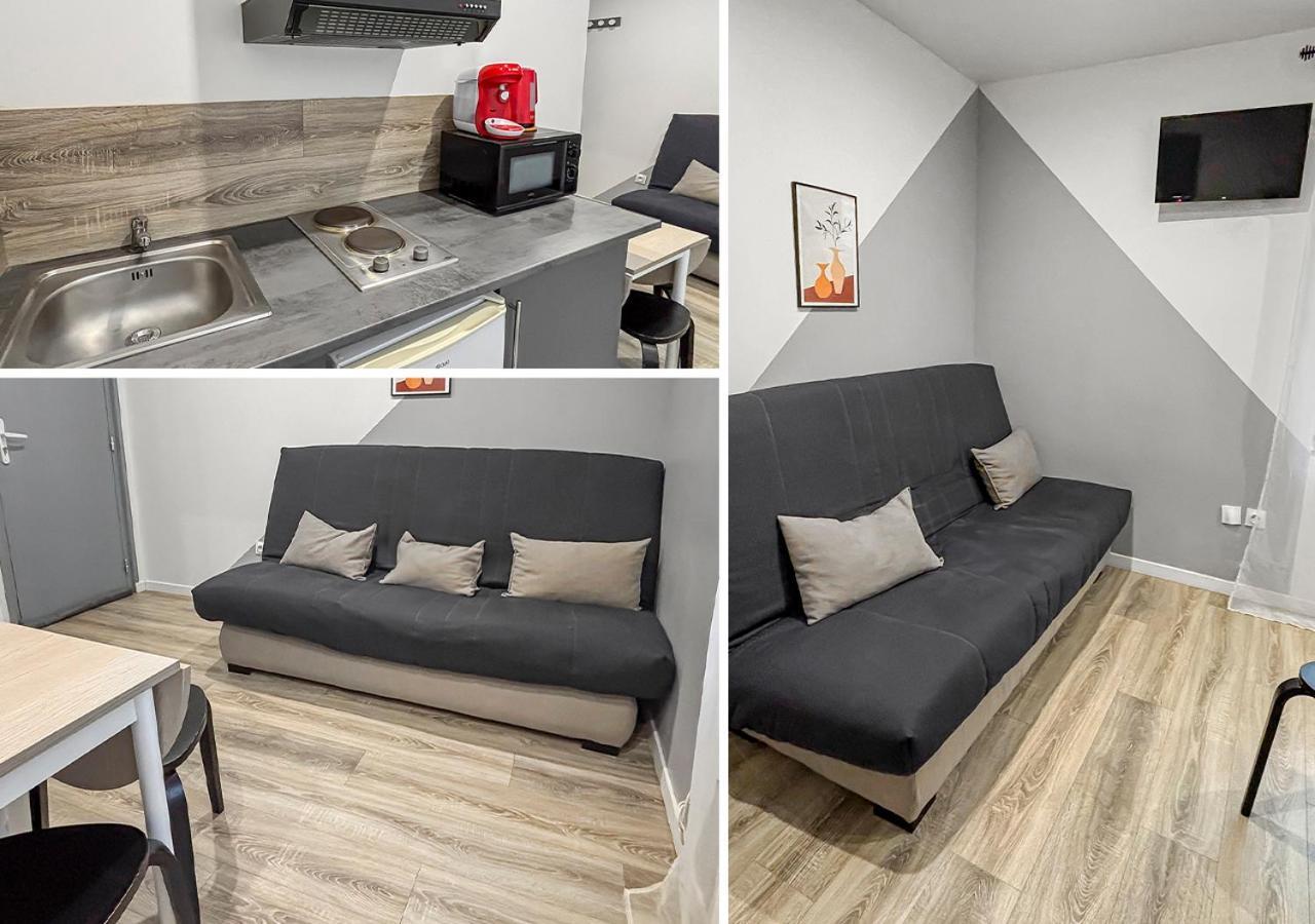 Studio Cosy Au Coeur De Boulogne Εξωτερικό φωτογραφία