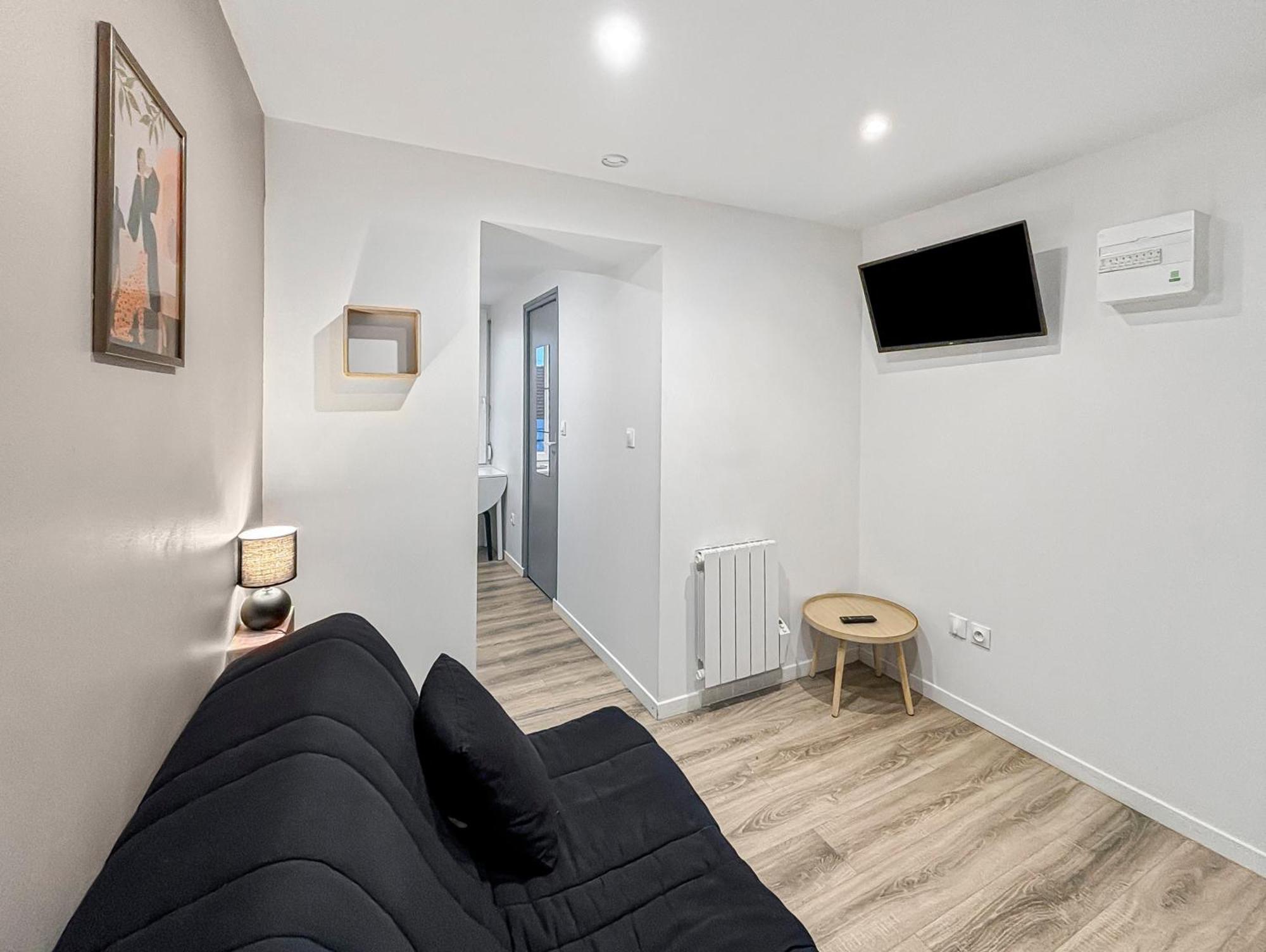 Studio Cosy Au Coeur De Boulogne Εξωτερικό φωτογραφία
