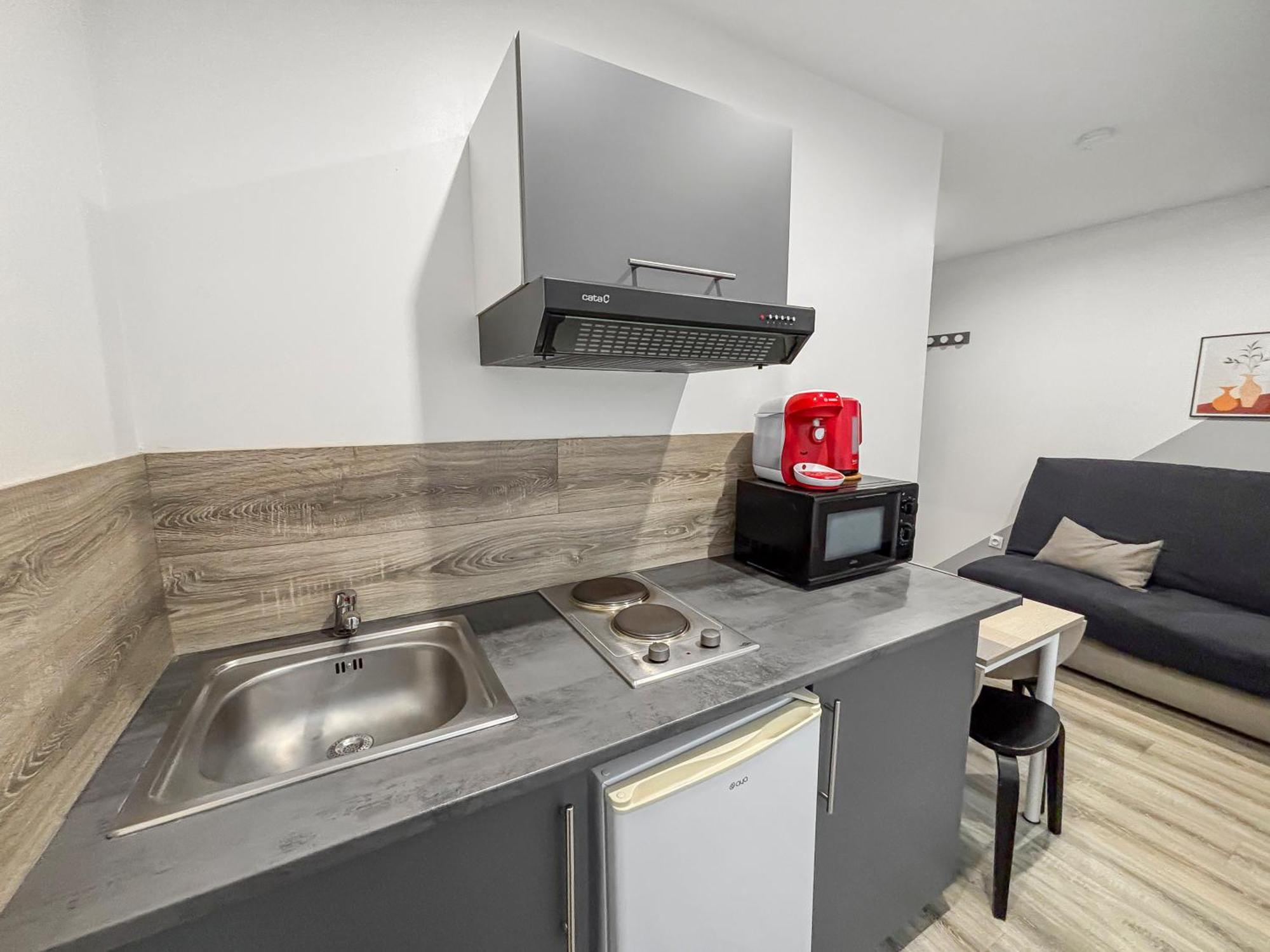 Studio Cosy Au Coeur De Boulogne Εξωτερικό φωτογραφία