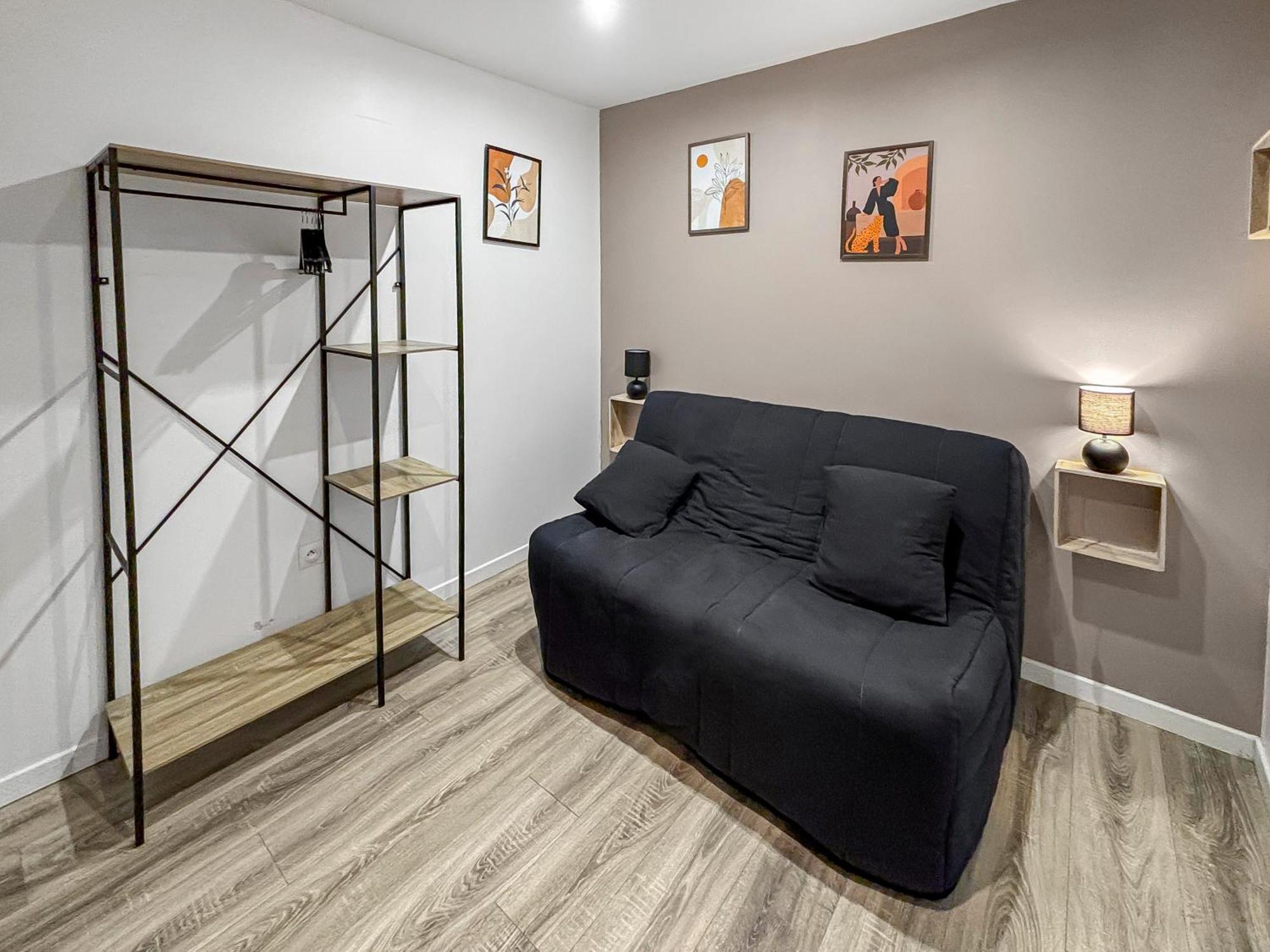 Studio Cosy Au Coeur De Boulogne Εξωτερικό φωτογραφία