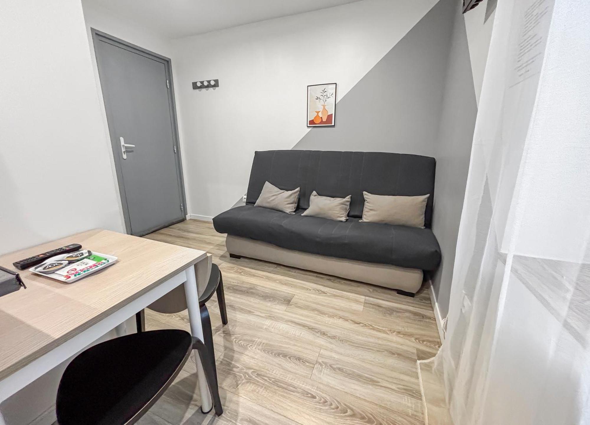 Studio Cosy Au Coeur De Boulogne Εξωτερικό φωτογραφία