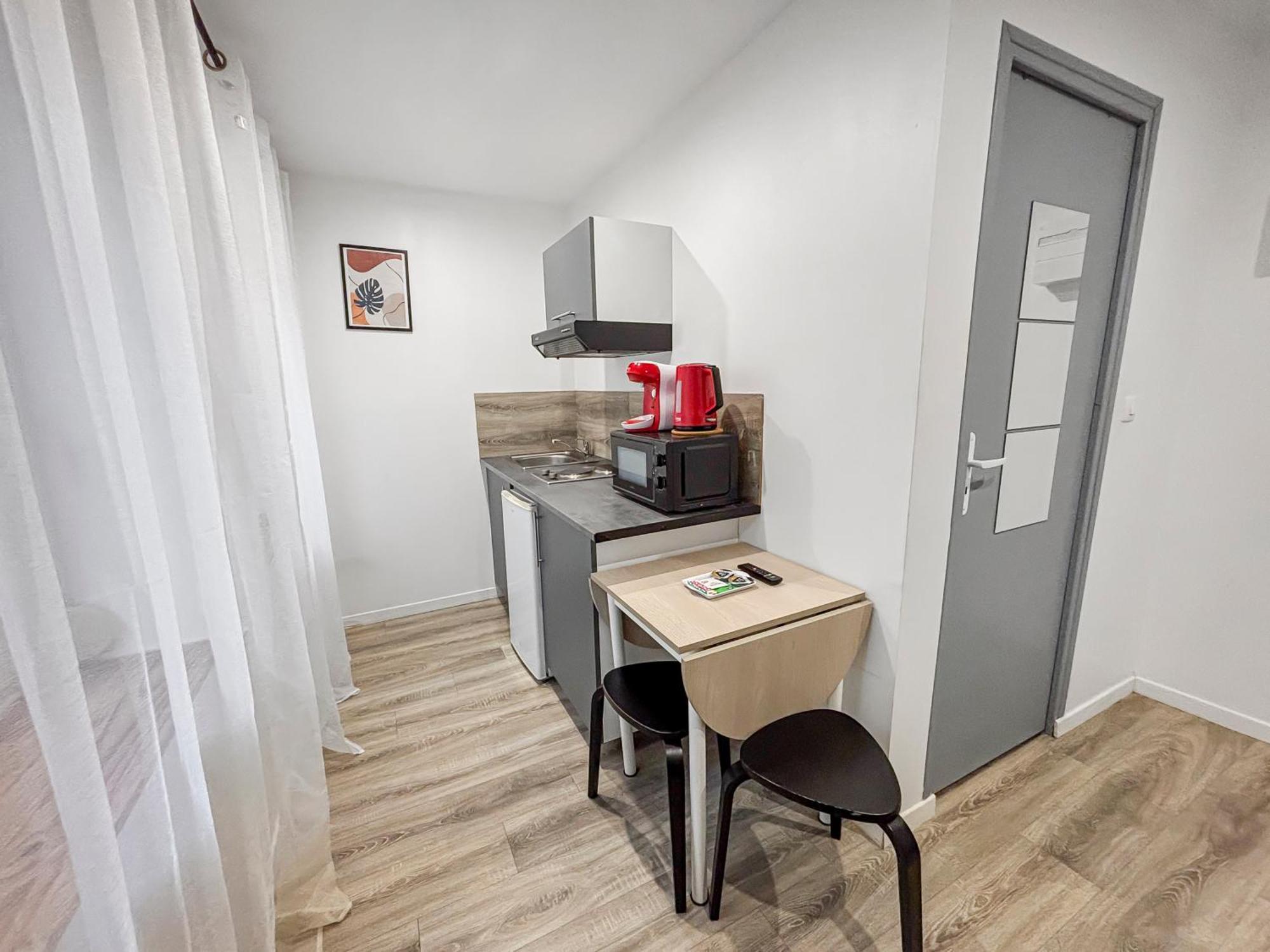 Studio Cosy Au Coeur De Boulogne Εξωτερικό φωτογραφία