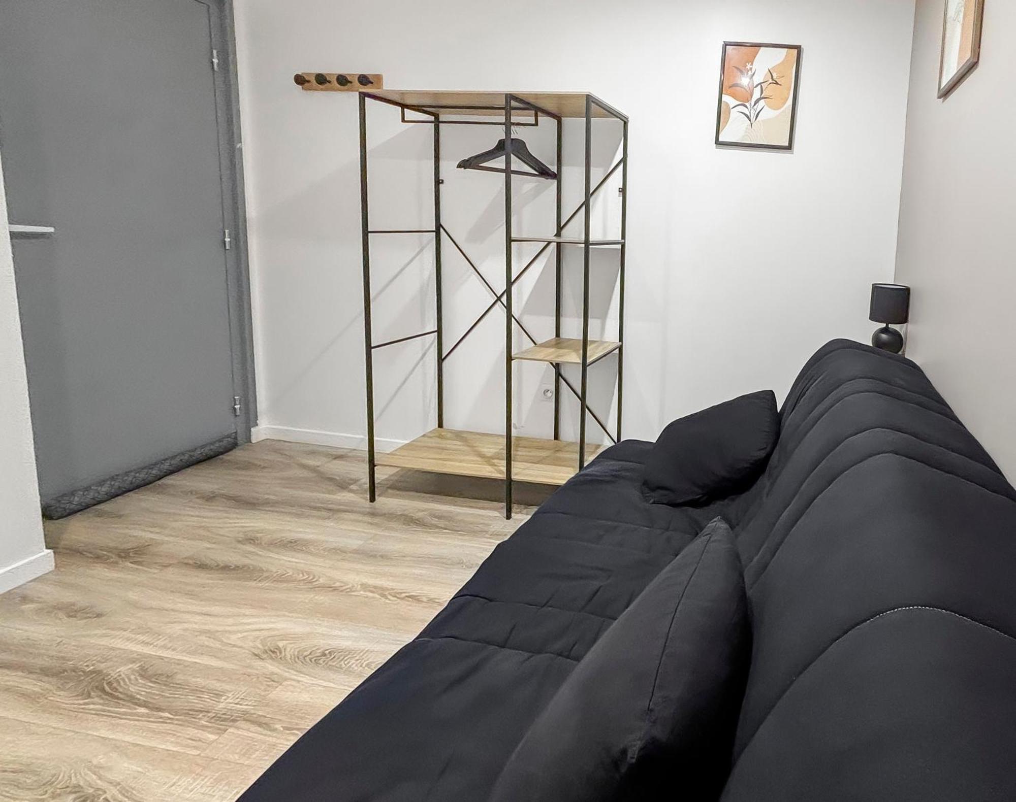 Studio Cosy Au Coeur De Boulogne Εξωτερικό φωτογραφία