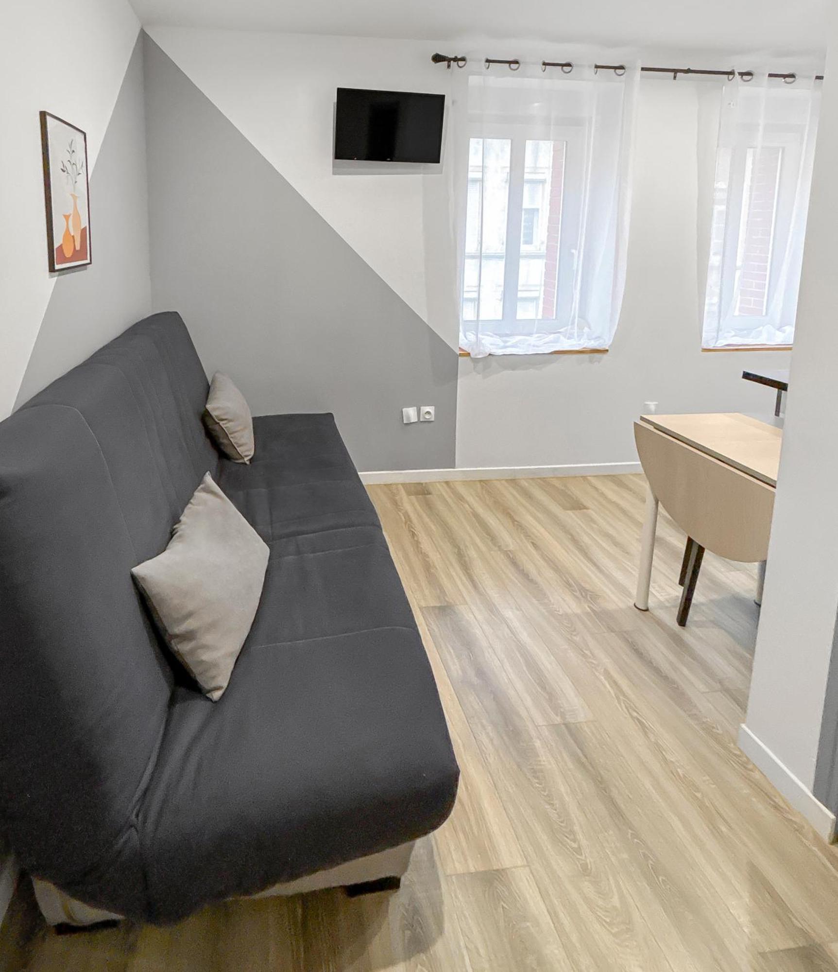 Studio Cosy Au Coeur De Boulogne Εξωτερικό φωτογραφία