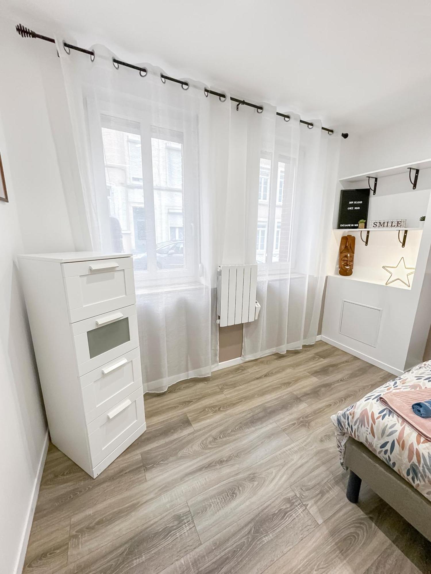 Studio Cosy Au Coeur De Boulogne Εξωτερικό φωτογραφία
