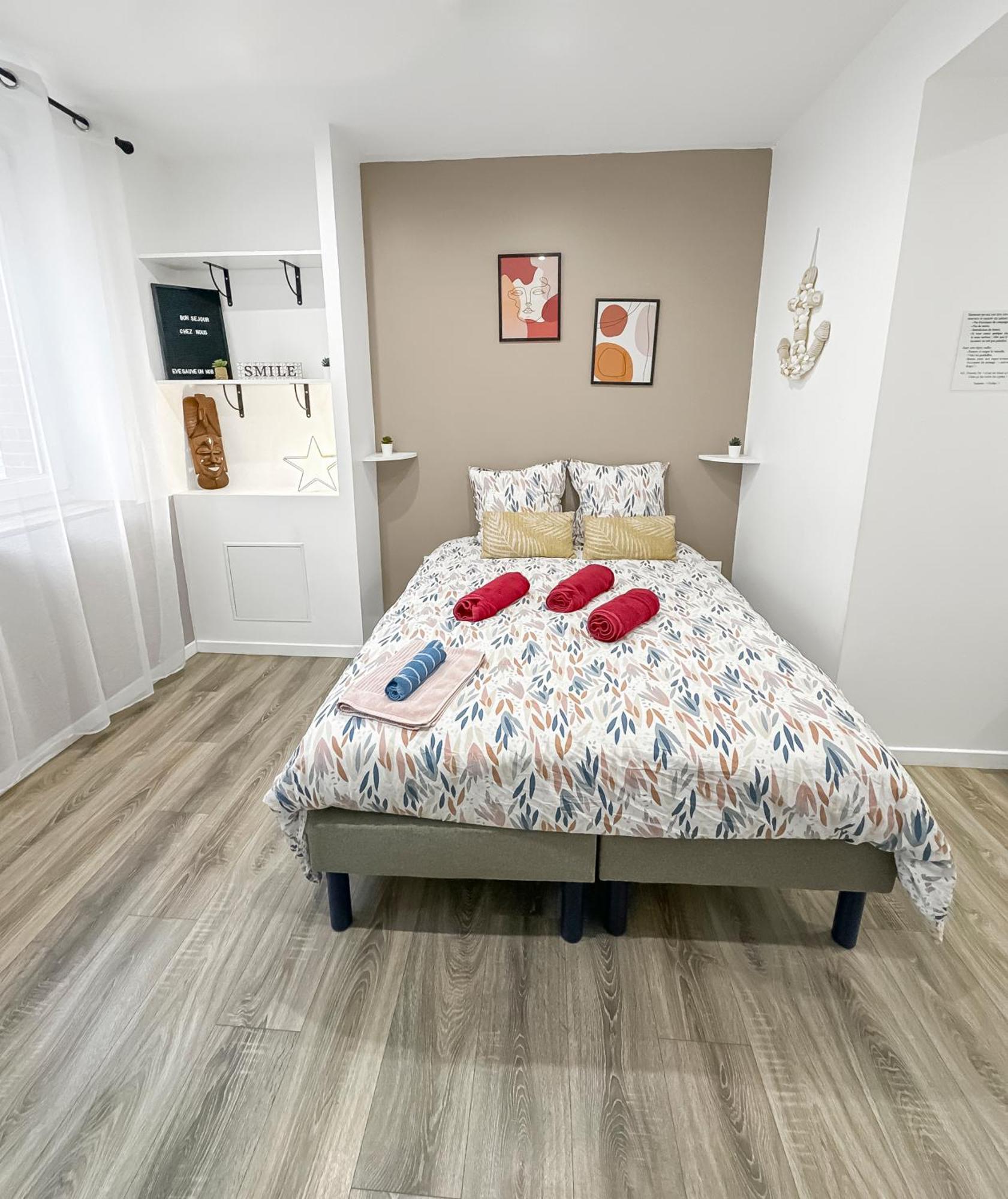 Studio Cosy Au Coeur De Boulogne Εξωτερικό φωτογραφία