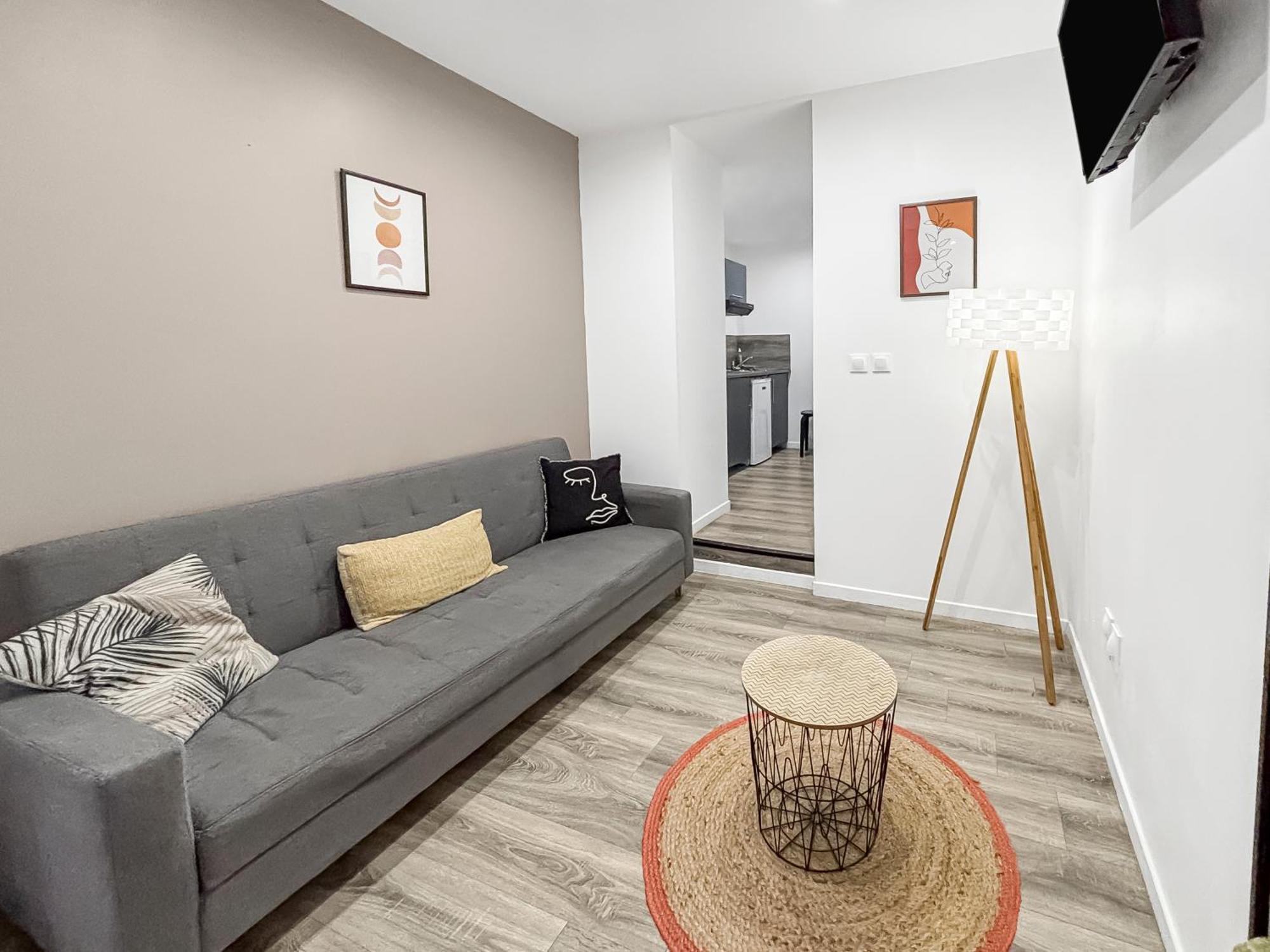 Studio Cosy Au Coeur De Boulogne Εξωτερικό φωτογραφία