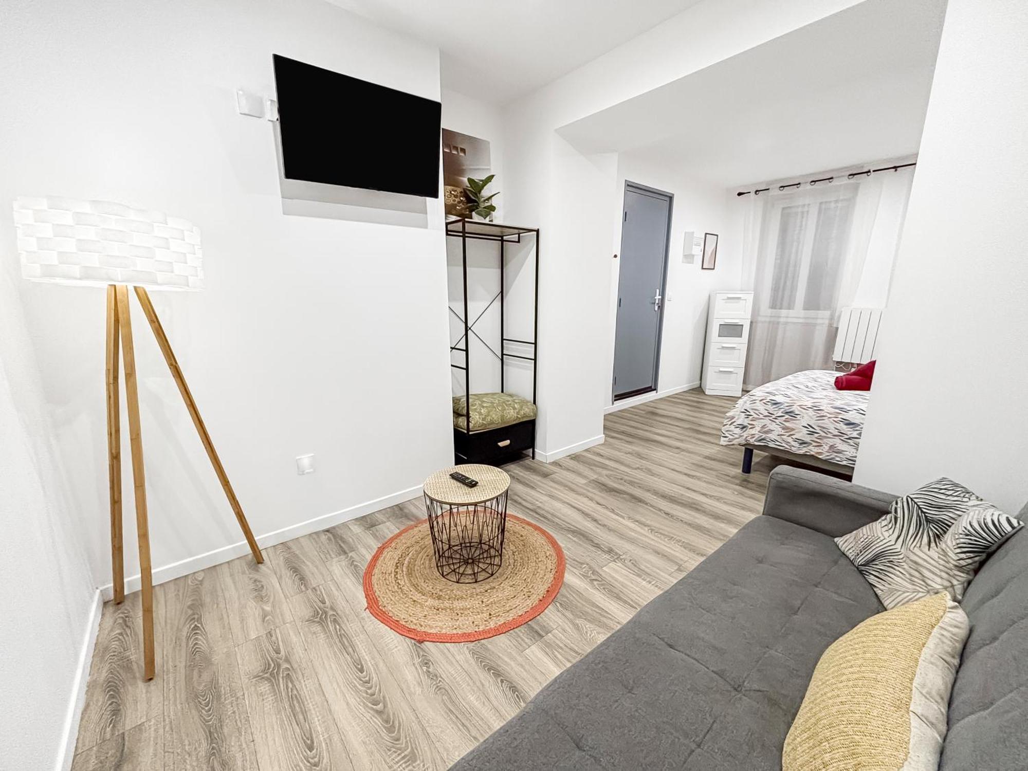 Studio Cosy Au Coeur De Boulogne Εξωτερικό φωτογραφία