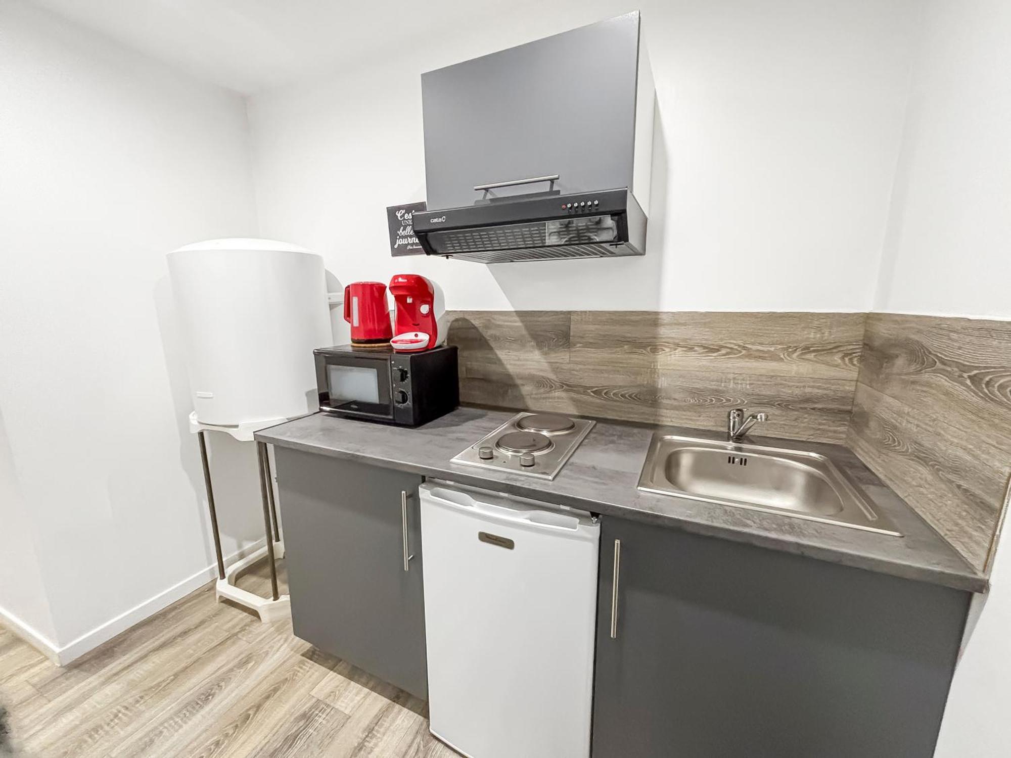 Studio Cosy Au Coeur De Boulogne Εξωτερικό φωτογραφία