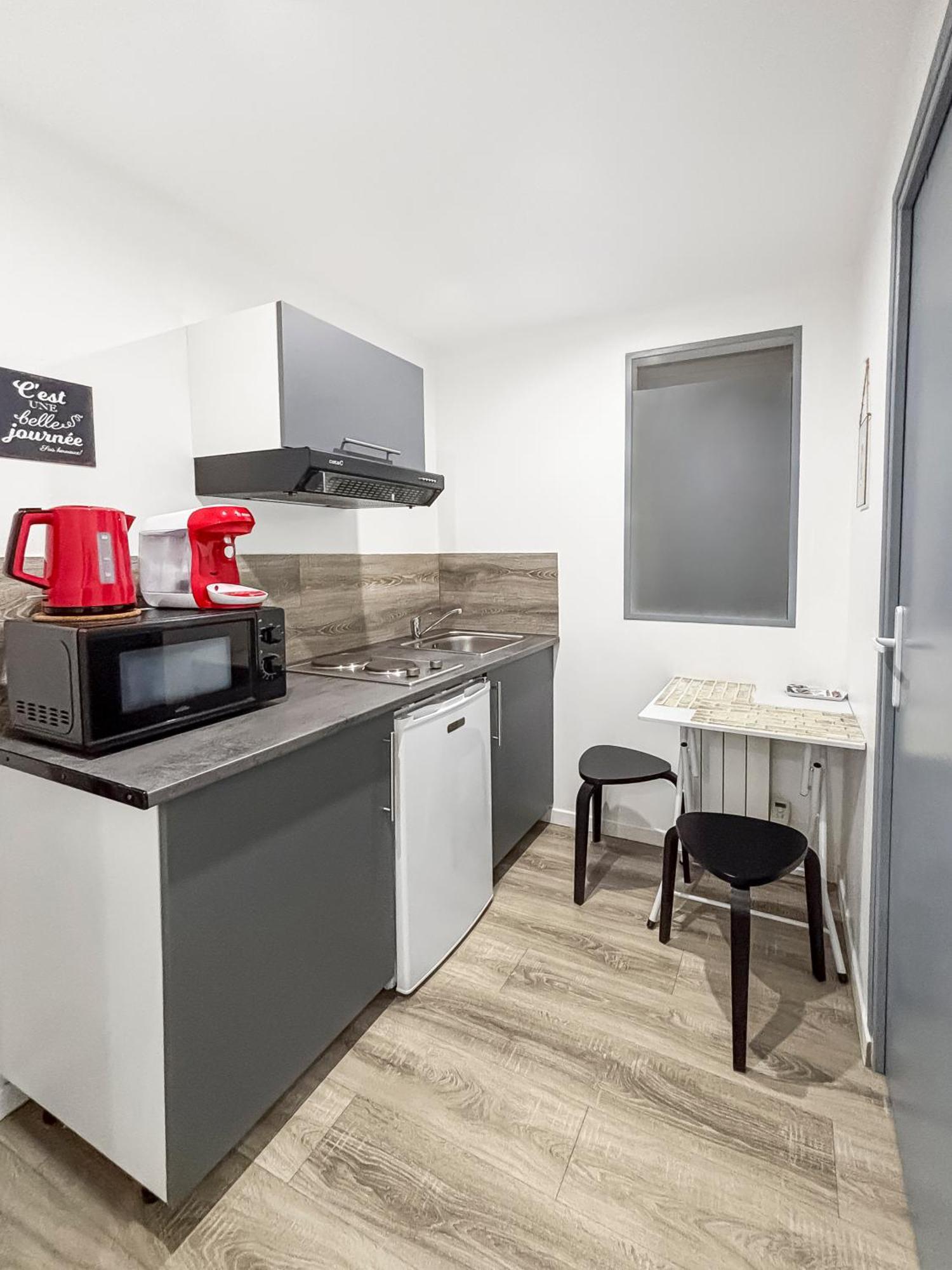 Studio Cosy Au Coeur De Boulogne Εξωτερικό φωτογραφία