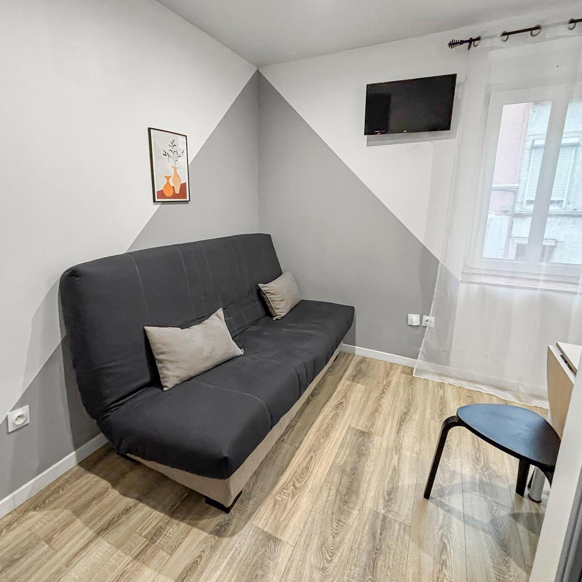 Studio Cosy Au Coeur De Boulogne Εξωτερικό φωτογραφία