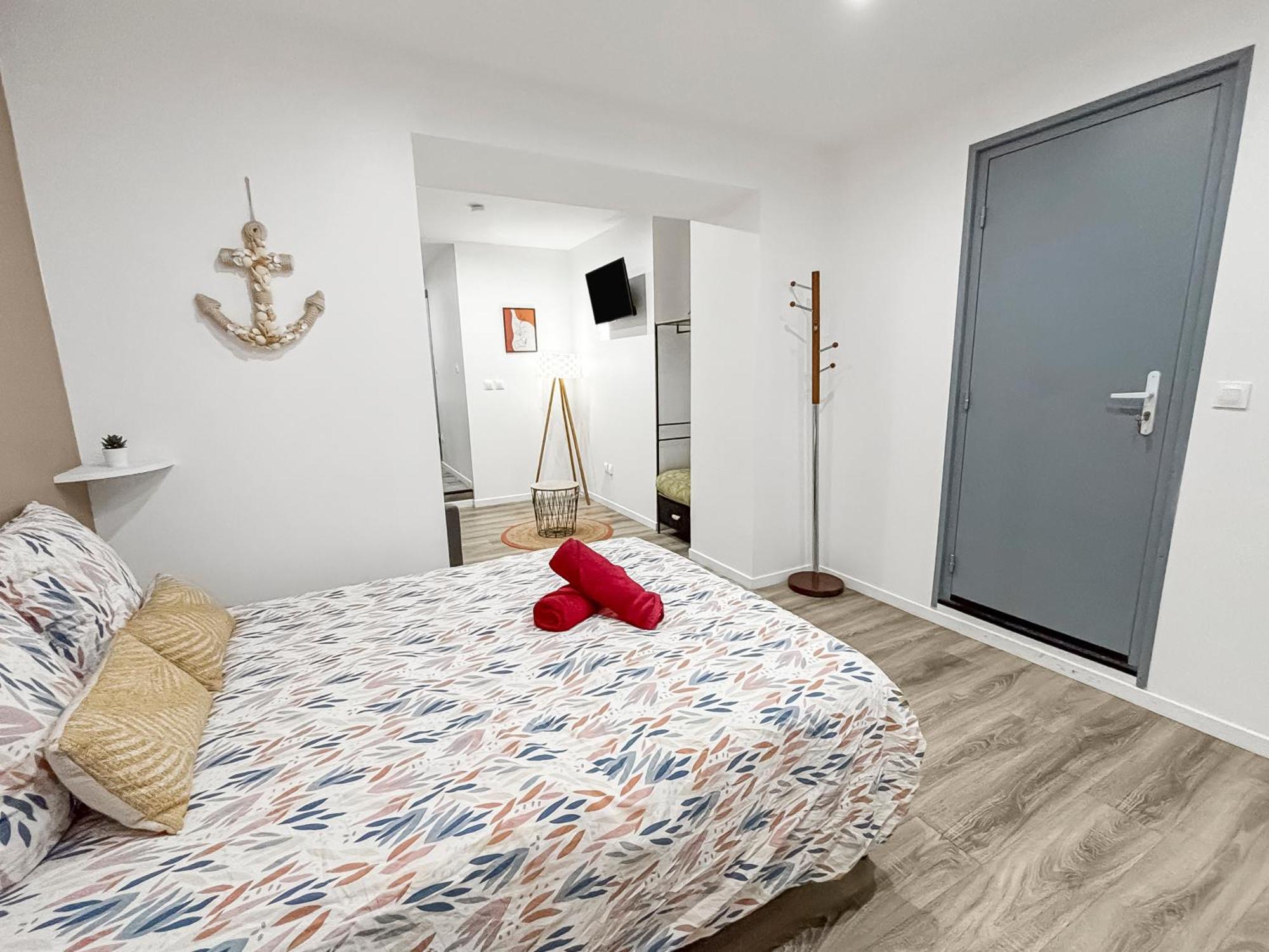 Studio Cosy Au Coeur De Boulogne Εξωτερικό φωτογραφία