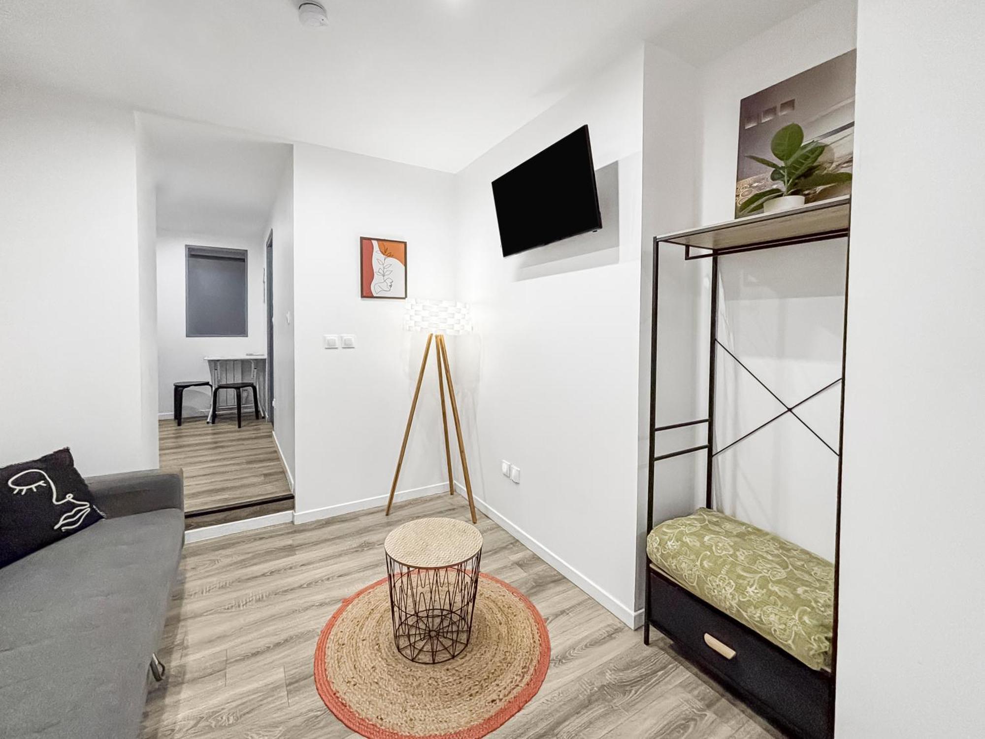 Studio Cosy Au Coeur De Boulogne Εξωτερικό φωτογραφία